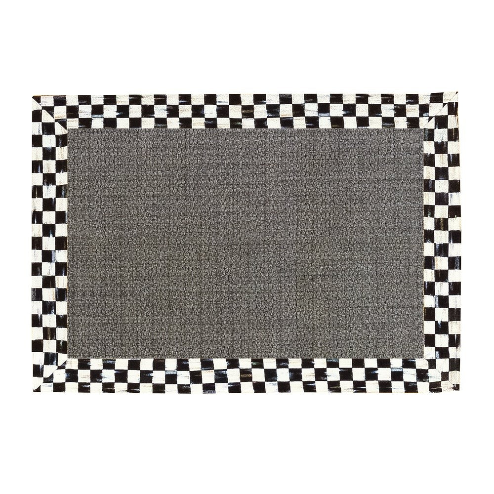Courtly Check Sisal Rug - Image 5