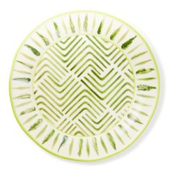 MACKENZIE-CHILDS Mackenzie-chilllds Fern Forest Dinnerware