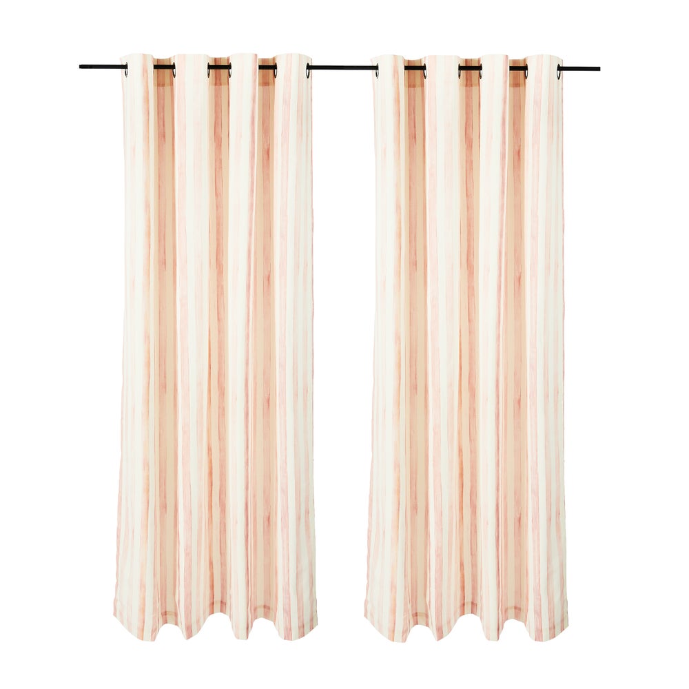 MACKENZIE-CHILDS Mackenzie-chilllds Grommet Top Curtain Panel - Image 6