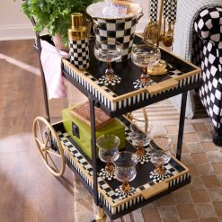 Alternative view of Butler??s Bar Cart