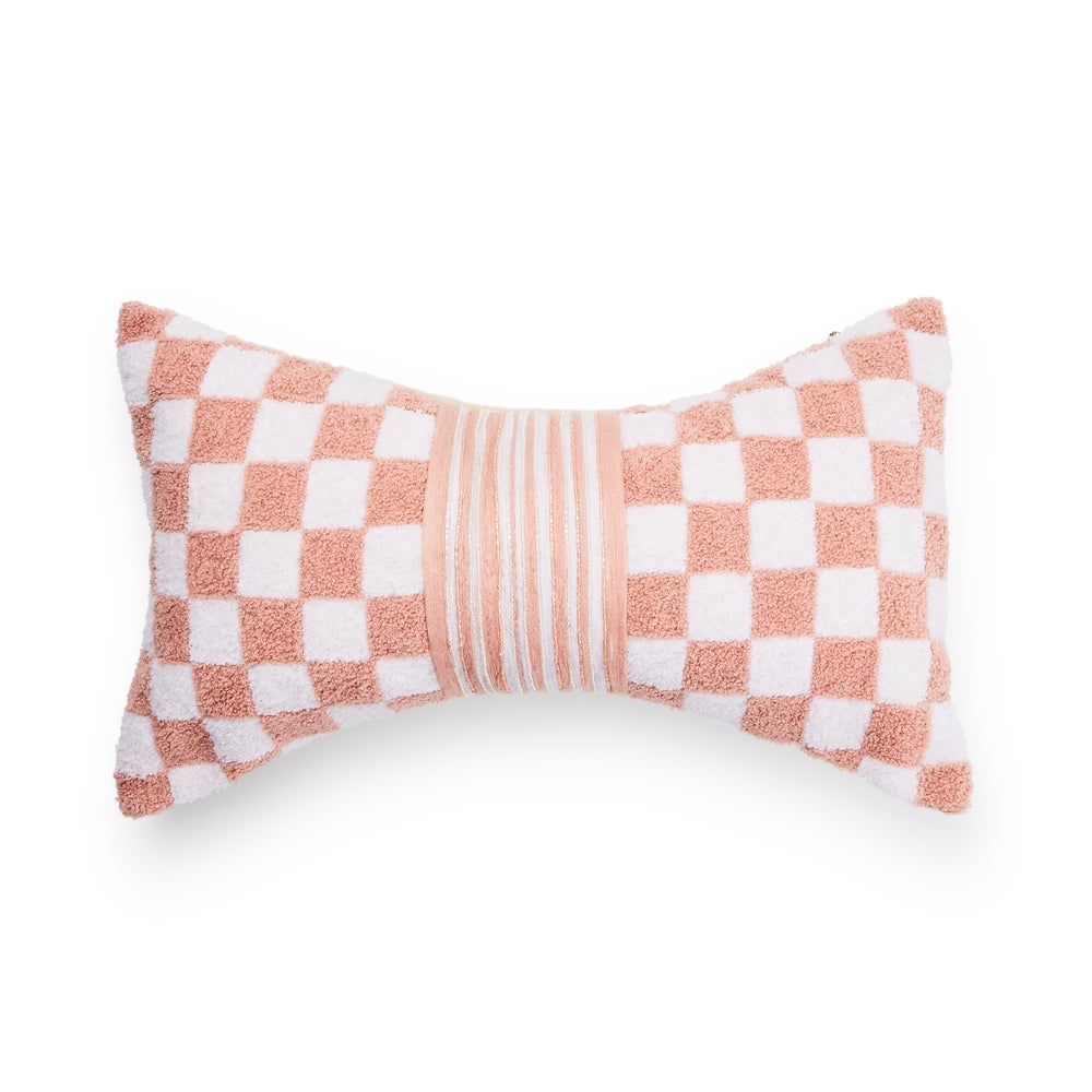 Bow Shaped Throw Pillow - Image 4