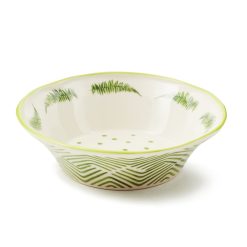 Alternative view of MACKENZIE-CHILDS Mackenzie-chilllds Fern Forest Dinnerware