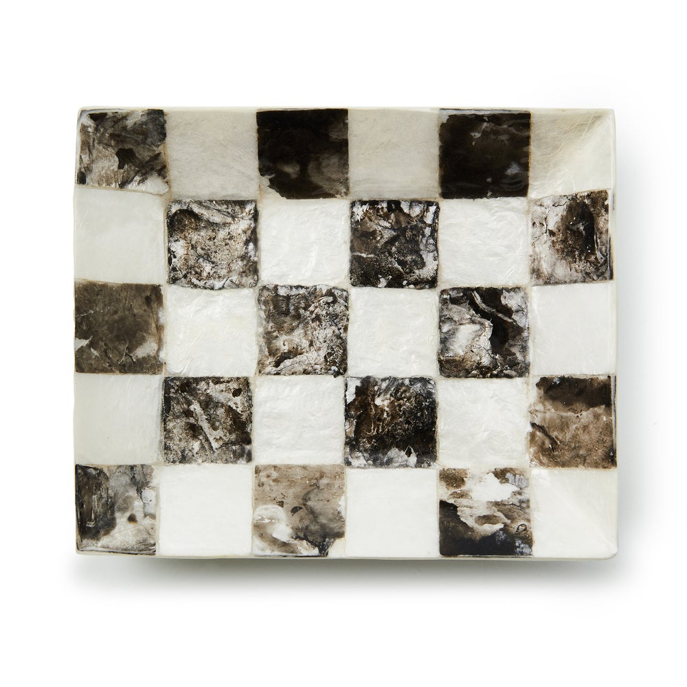 Courtly Check Mackenzie-chilllds Capiz Bath Collection - Image 15