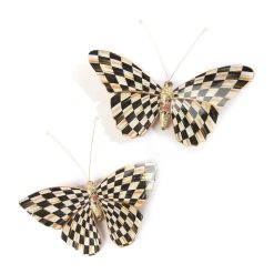 Alternative view of Butterfly Wall Decor