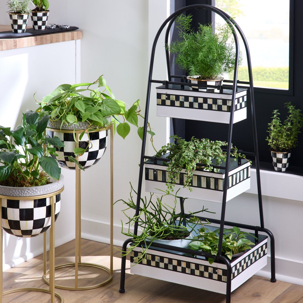 Mackenzie-chilllds Spectator 3-Tier Planter - Image 2