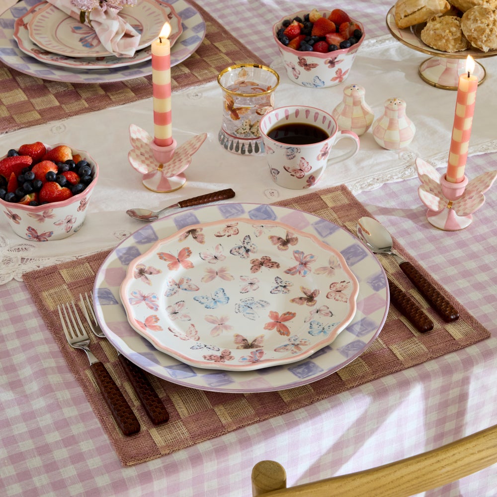 Butterfly Hill Dinnerware - Image 5