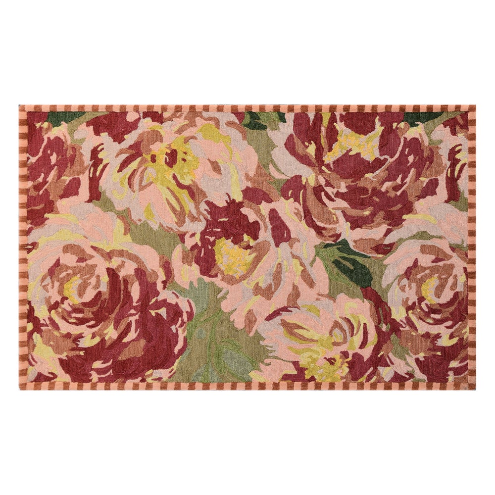 Autumn Rose Rug - Image 5