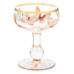 Alternative view of Butterfly Hill Glassware