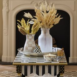 Capiz Decorative Bowl
