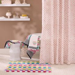 MACKENZIE-CHILDS Mackenzie-chilllds Printed Shower Curtain