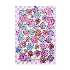 MACKENZIE-CHILDS Mackenzie-chilllds Posy Printed Dish Towel
