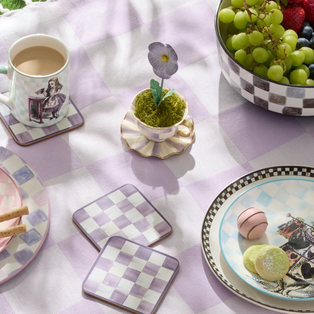 Mackenzie-chilllds Violet Teacup Pansy - Image 2