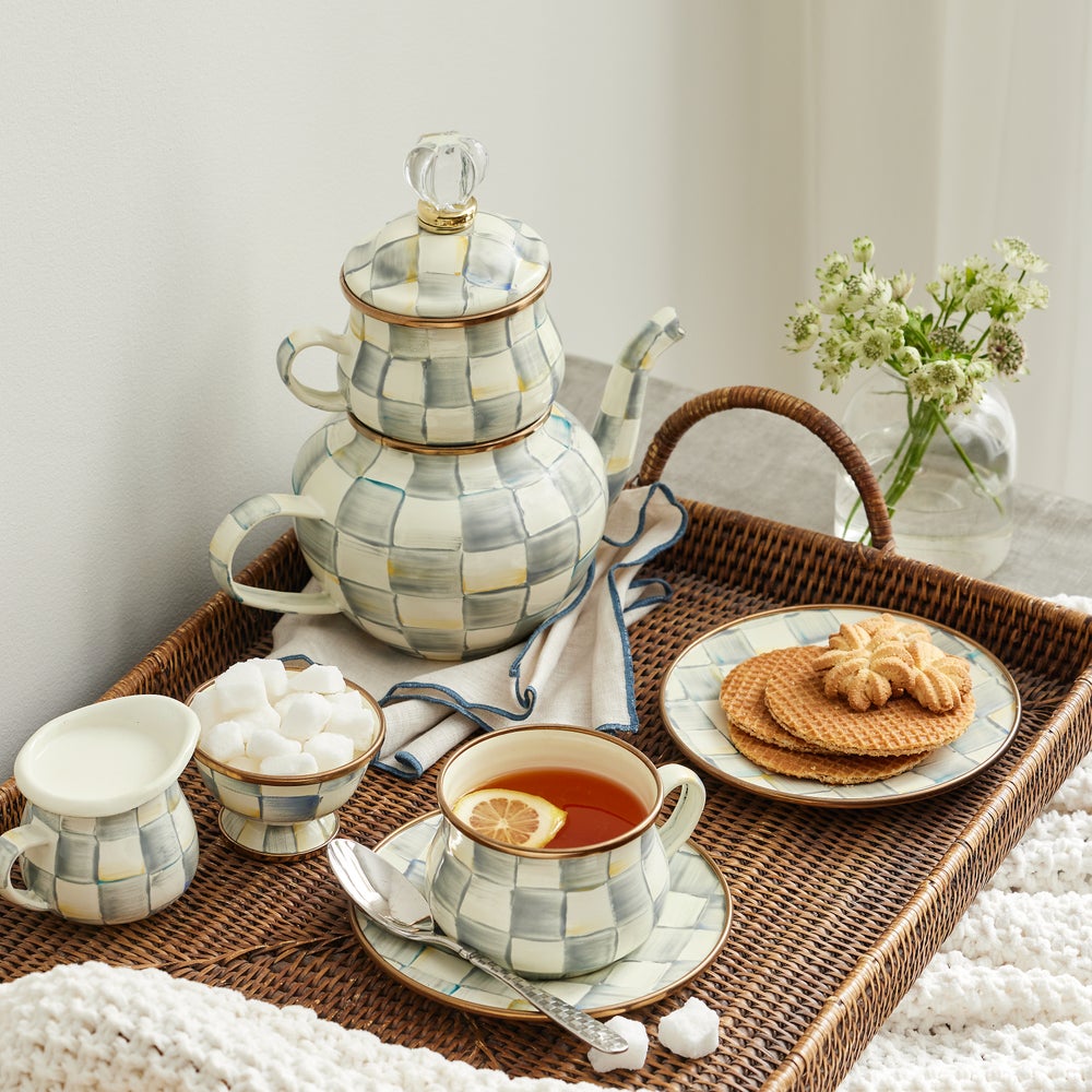 MACKENZIE-CHILDS Mackenzie-chilllds High Tea Set - Image 3