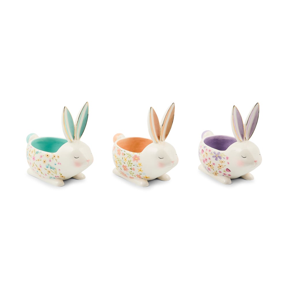 MACKENZIE-CHILDS Mackenzie-chilllds Posie Patch Serveware