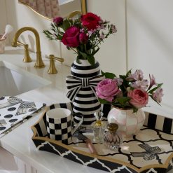 Bow Vase