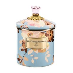 Mackenzie-chilllds Wild Rose Slate Canisters