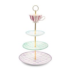 Mackenzie-chilllds Wonderland Three Tier Sweet Stand