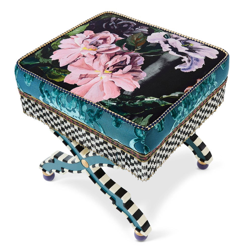 MACKENZIE-CHILDS Mackenzie-chilllds Moonlight Garden Furniture Collection - Image 2