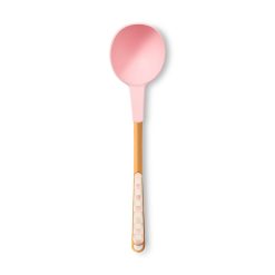 Alternative view of MACKENZIE-CHILDS Mackenzie-chilllds Rosy Check Kitchen Utensils