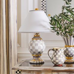 Check Globe Lamp