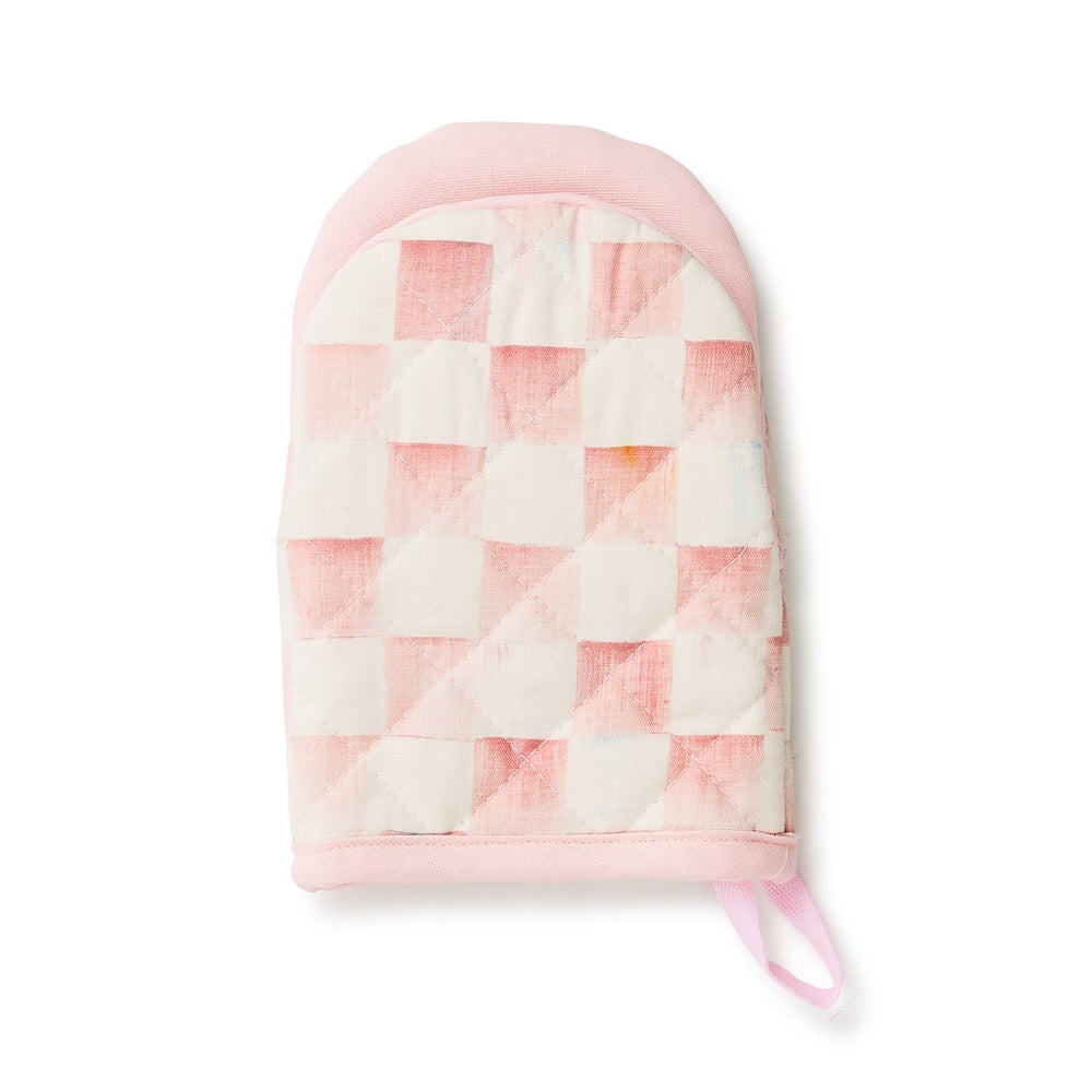 Check Oven Mitts - Image 8