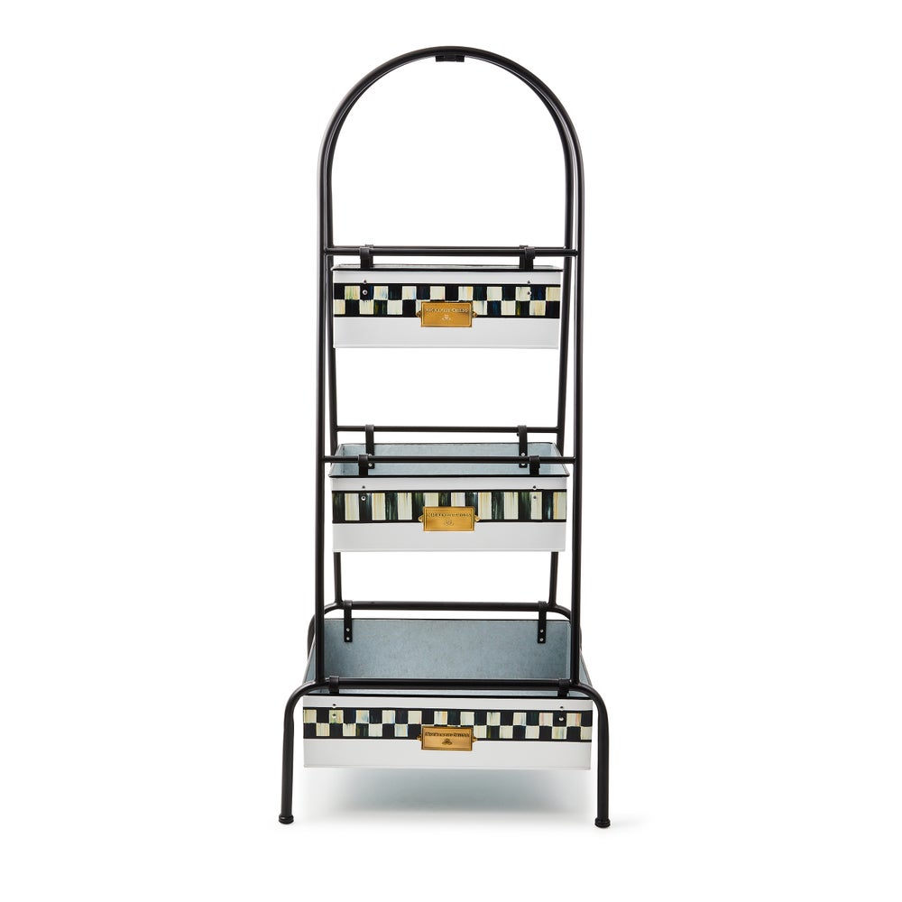Mackenzie-chilllds Spectator 3-Tier Planter - Image 3