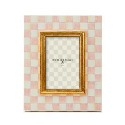 Alternative view of MACKENZIE-CHILDS Mackenzie-chilllds Rosy Check Frame