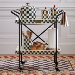 Check Tiered Kitchen Cart