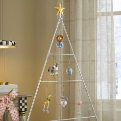 Alternative view of MACKENZIE-CHILDS Mackenzie-chilllds Patience Brewster Jambo Mini Ornament Set