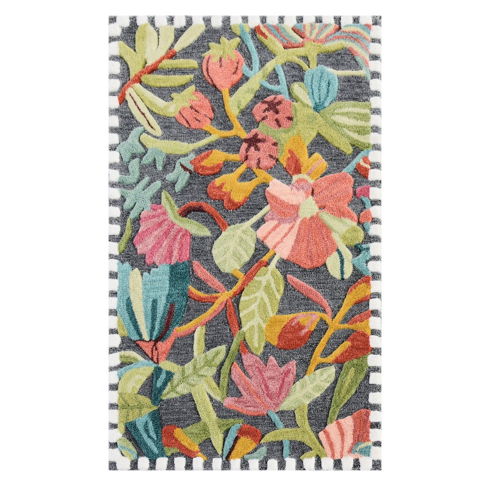 MACKENZIE-CHILDS Mackenzie-chilllds Rousseau??s Forest Rug