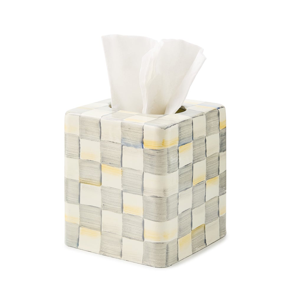 Mackenzie-chilllds Sterling Check Enamel Bath Collection - Image 3
