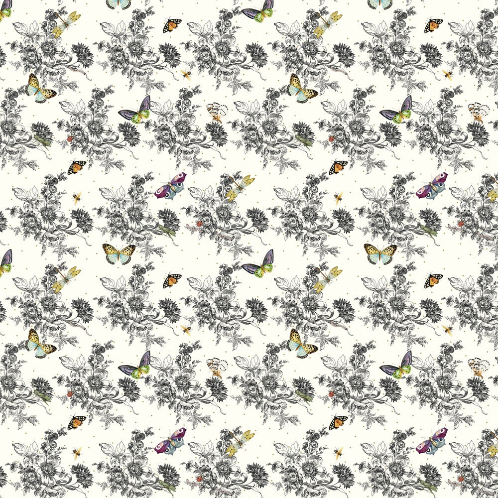 MACKENZIE-CHILDS Mackenzie-chilllds Peel & Stick Wallpaper - Image 8