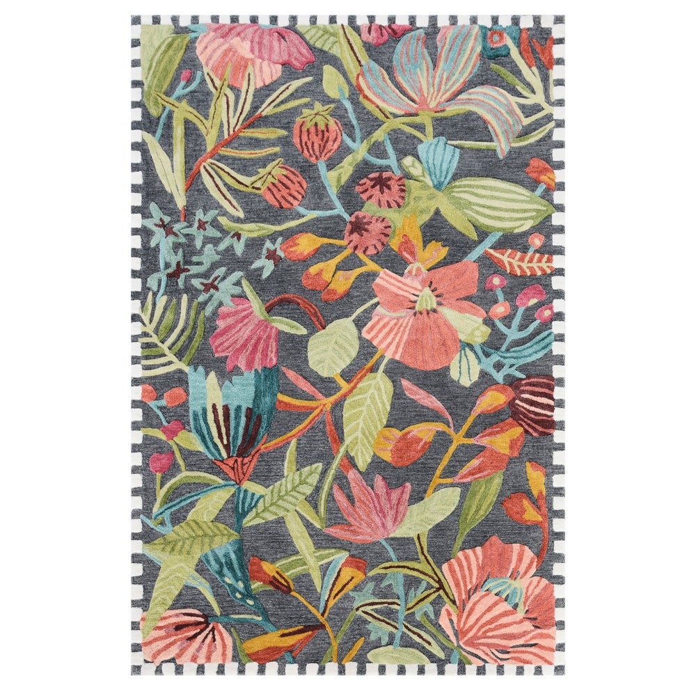 MACKENZIE-CHILDS Mackenzie-chilllds Rousseau??s Forest Rug - Image 4