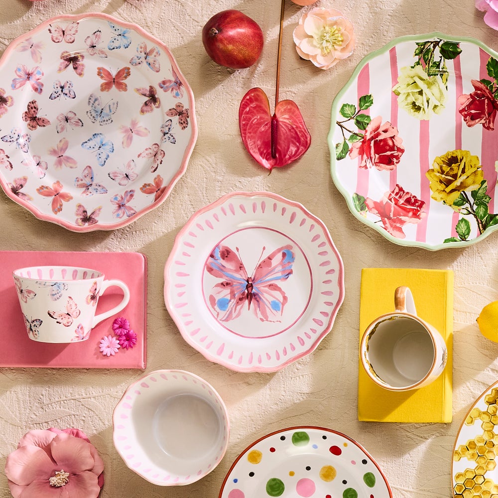 Butterfly Hill Dinnerware - Image 11