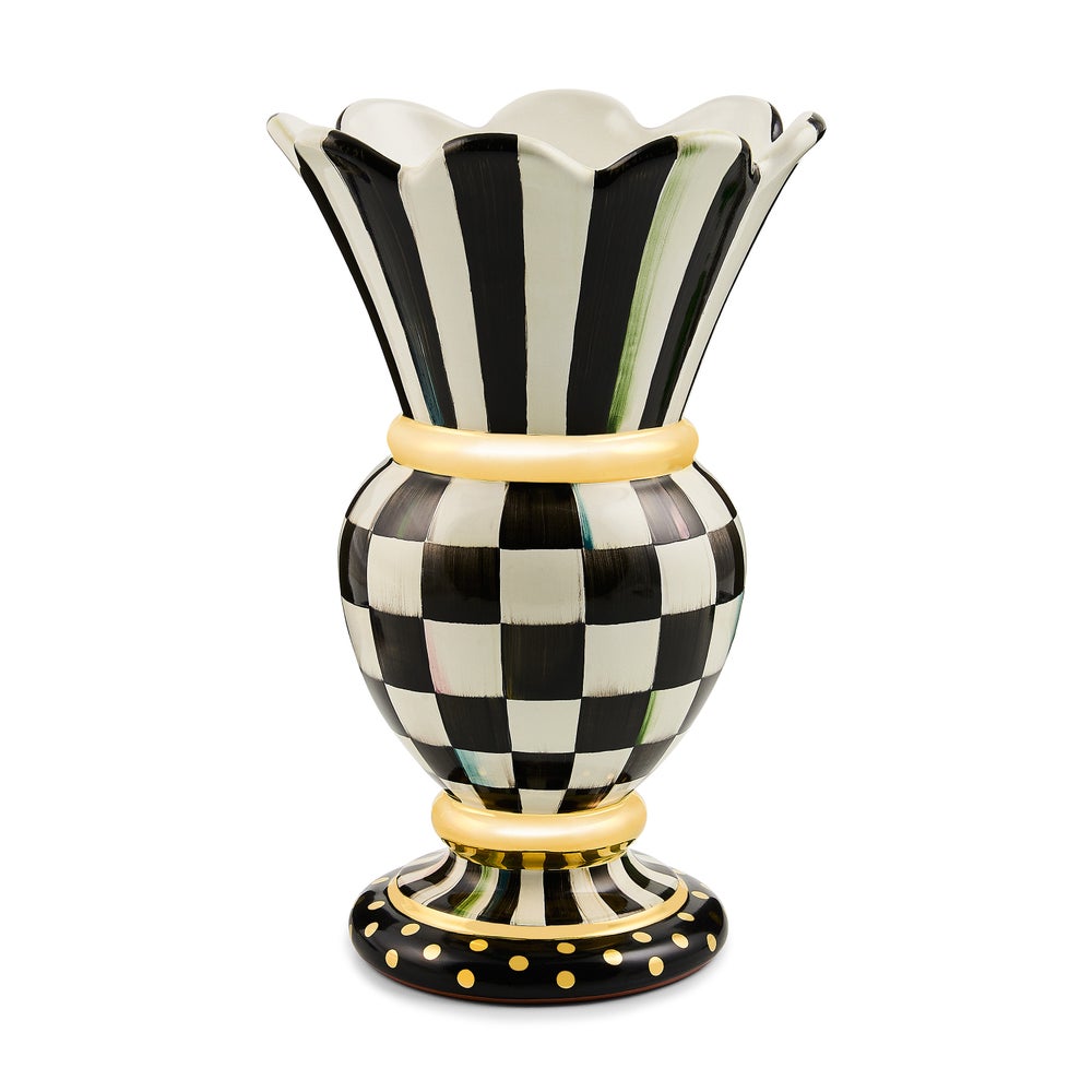 Check Great Vase - Image 5