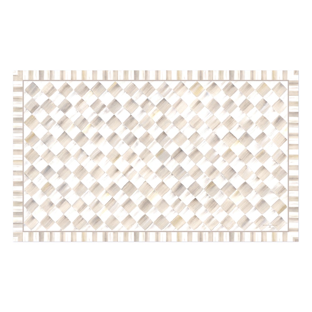 Check Floor Mat - Image 7
