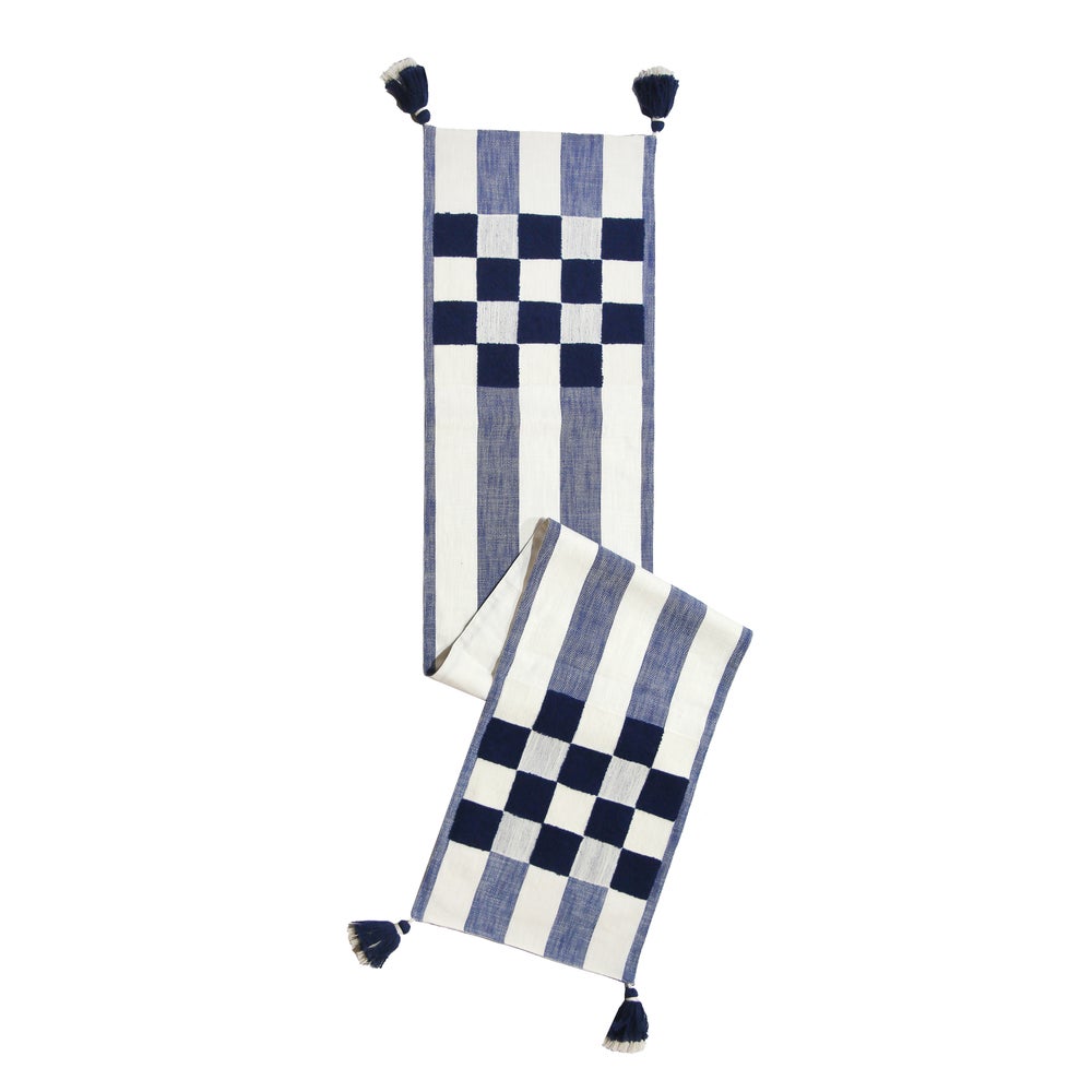 Checks and Stripes Table Runner - Image 5