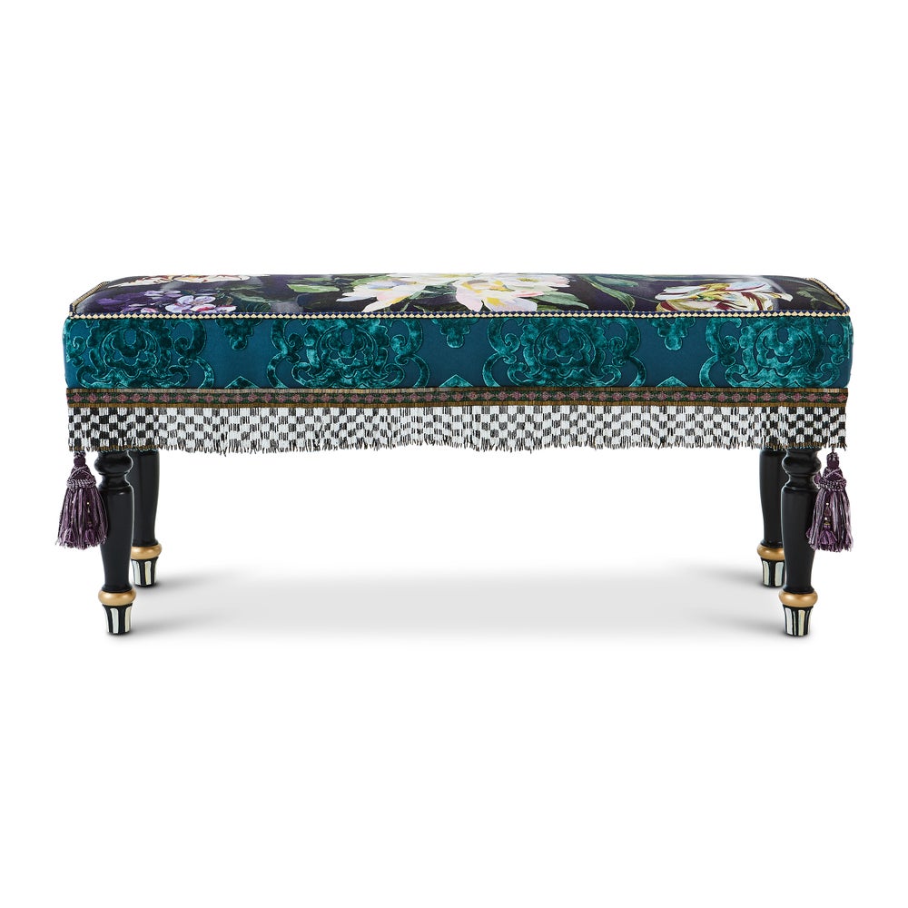 MACKENZIE-CHILDS Mackenzie-chilllds Moonlight Garden Furniture Collection - Image 3
