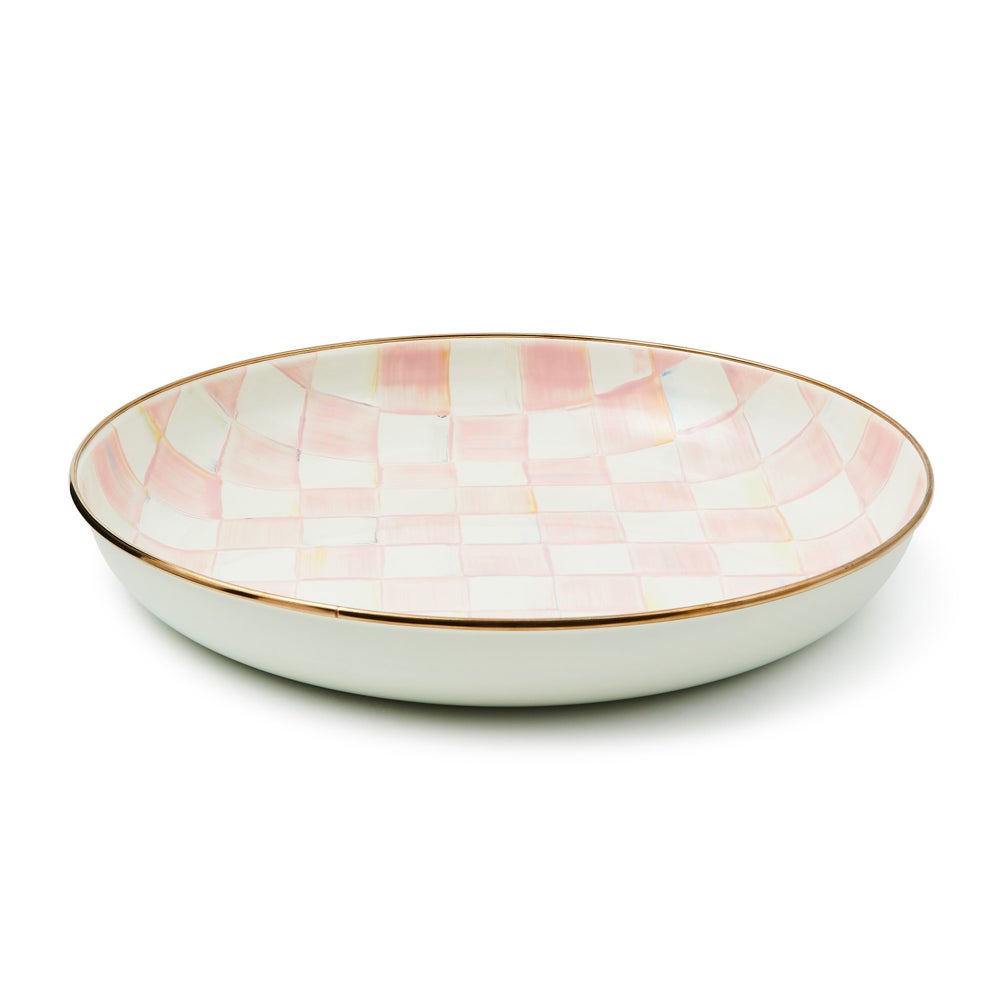 MACKENZIE-CHILDS Mackenzie-chilllds Enamel Abundant Bowl - Image 8