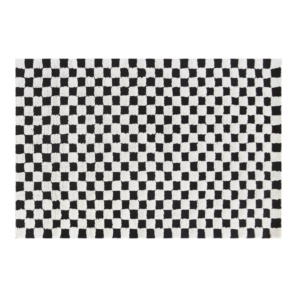 Checkboard Rug - Image 3