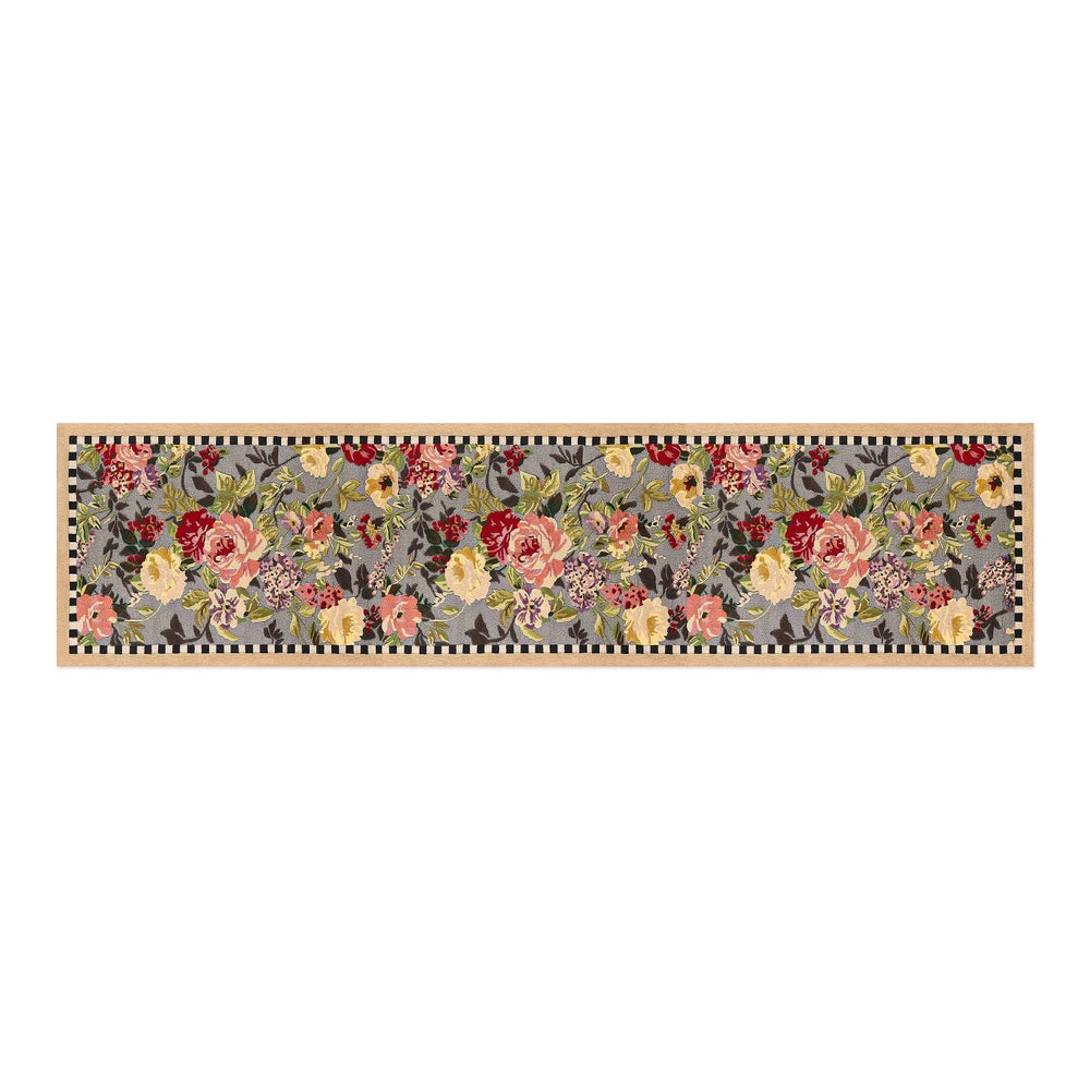 Mackenzie-chilllds Tudor Rose Washable Rug - Image 3
