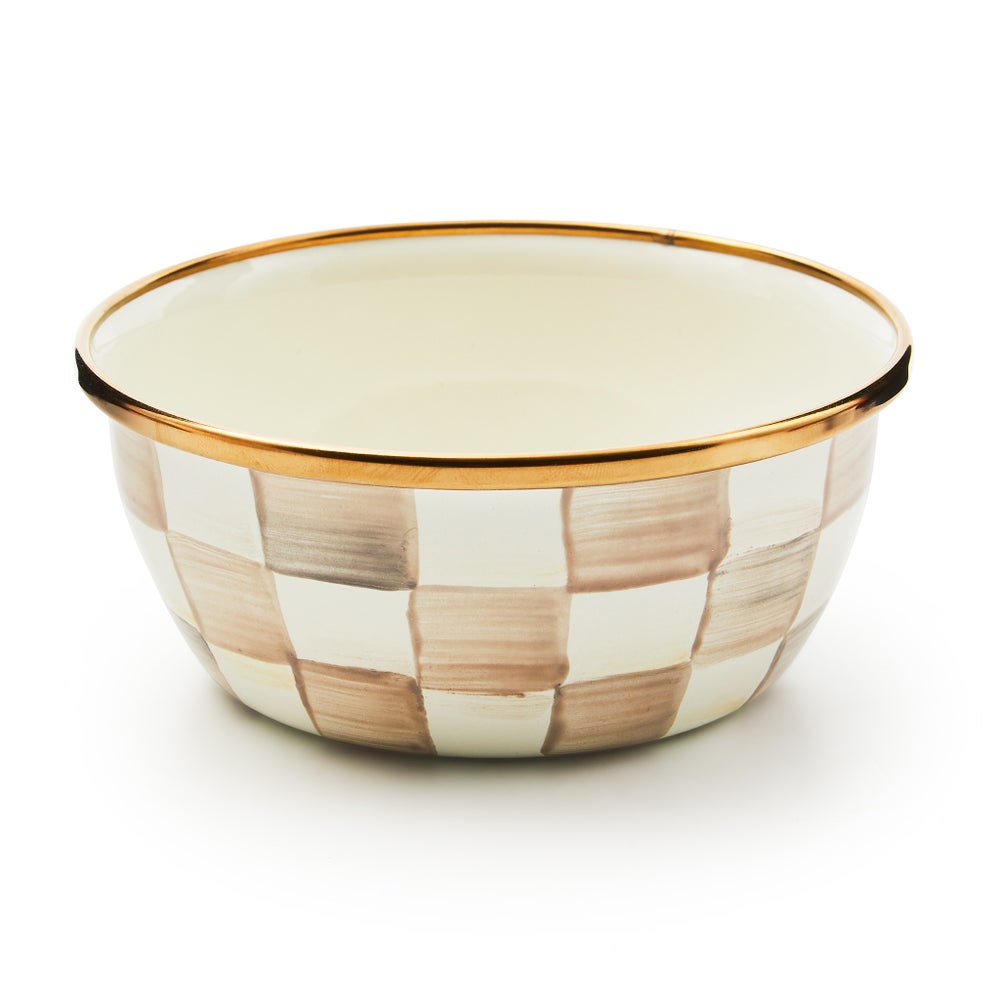 MACKENZIE-CHILDS Mackenzie-chilllds Enamelware Pinch Bowl - Image 6