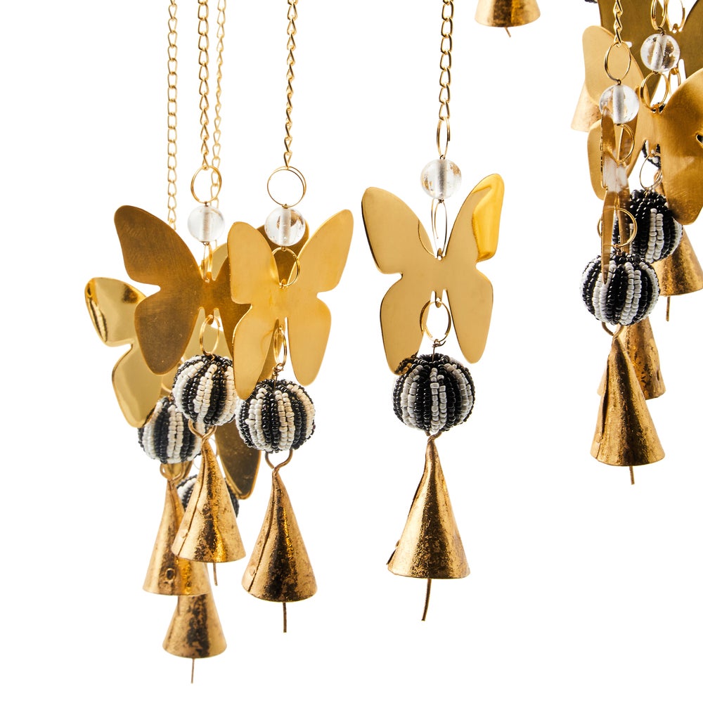 Butterfly Wind Chime - Image 2