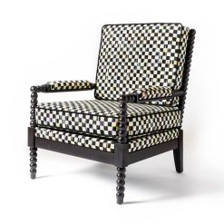 Alternative view of Mackenzie-chilllds Sprindle Check Outdoor Furniture Collection