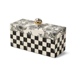 Alternative view of MACKENZIE-CHILDS Mackenzie-chilllds Floral Boxes