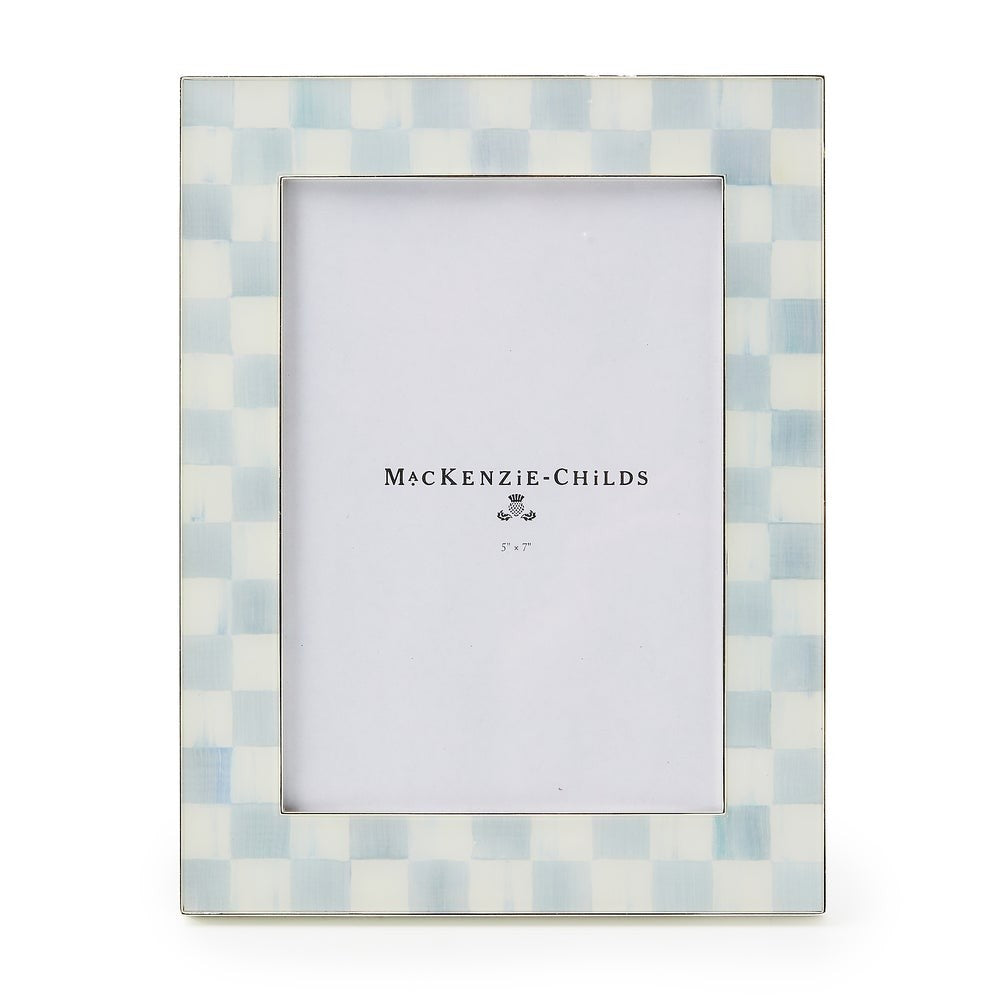 Check Silver Plated Frame - Image 9