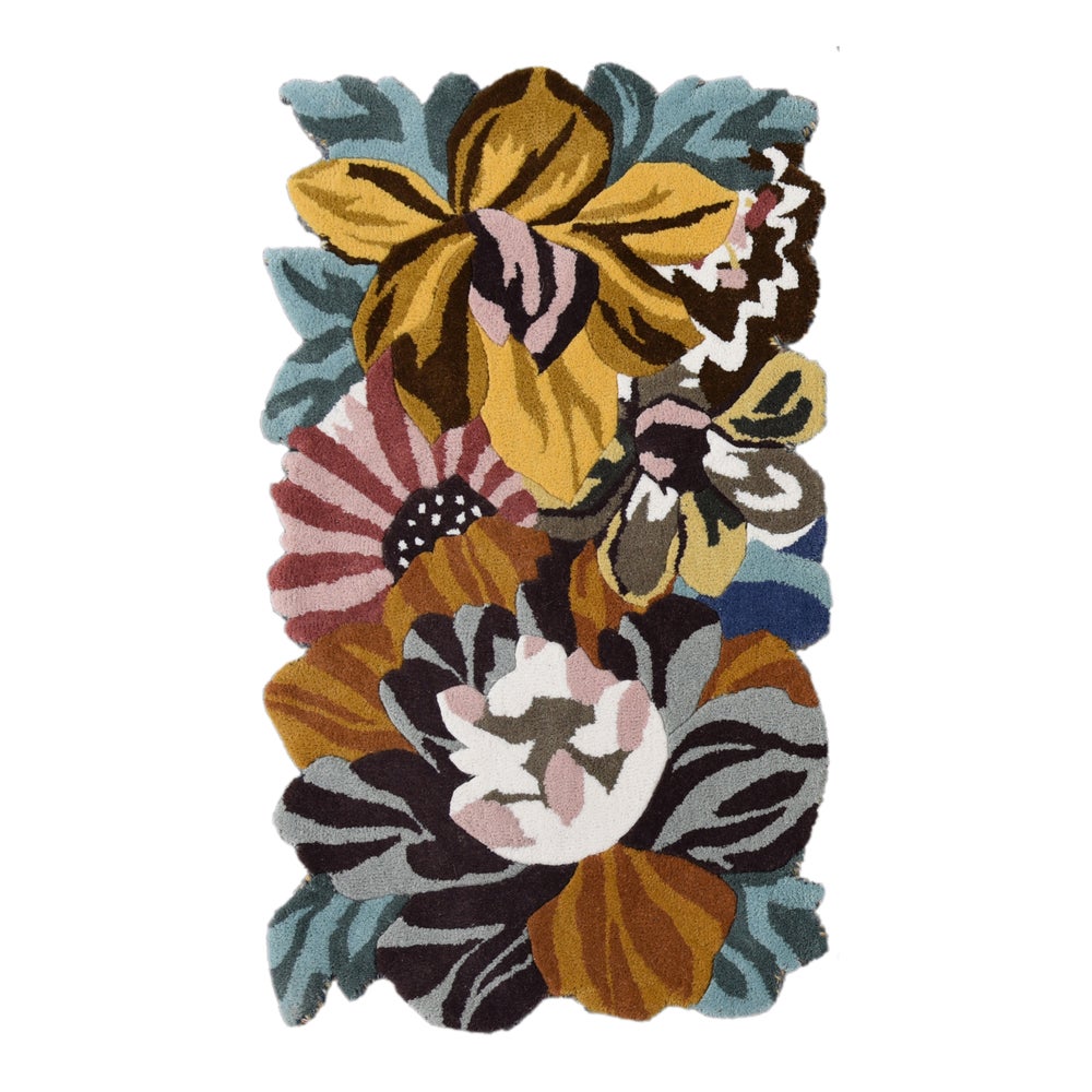 MACKENZIE-CHILDS Mackenzie-chilllds Milano Floral Rug