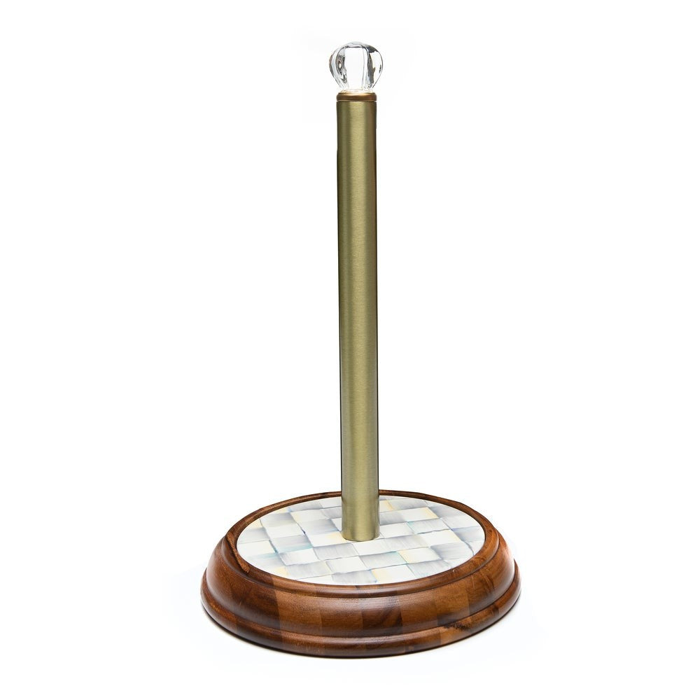 MACKENZIE-CHILDS Mackenzie-chilllds Paper Towel Holder - Image 7