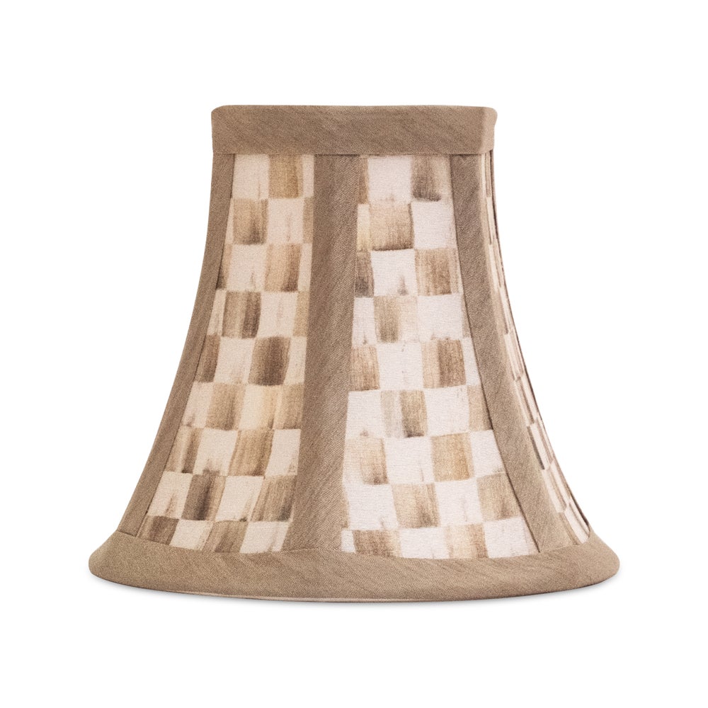Check Lamp Shade - Image 5