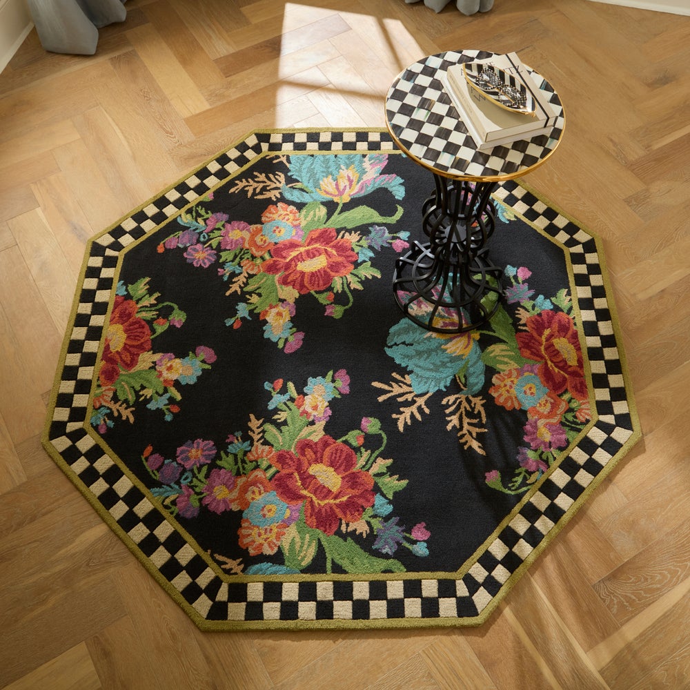 MACKENZIE-CHILDS Mackenzie-chilllds Flower Market Rug - Image 3